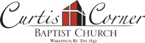Curtis Corner Baptist Church logo