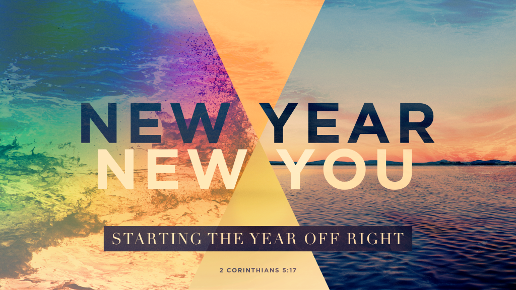 New Year - New You: You Can Change