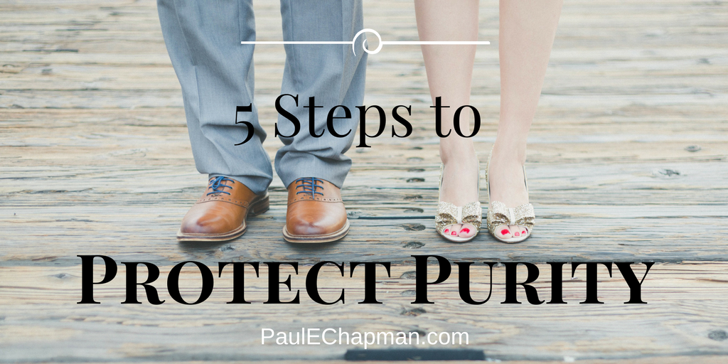 Steps Protect Purity