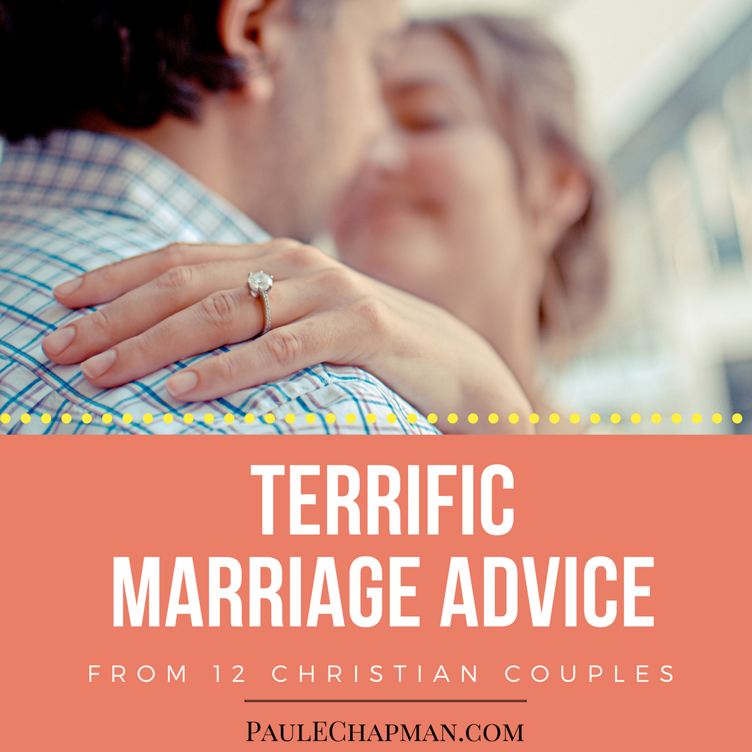Happily Married - Terrific Marriage Advice