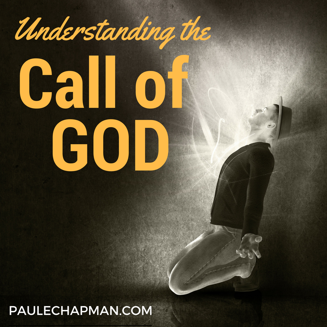 Understanding God’s Amazing Call to Ministry
