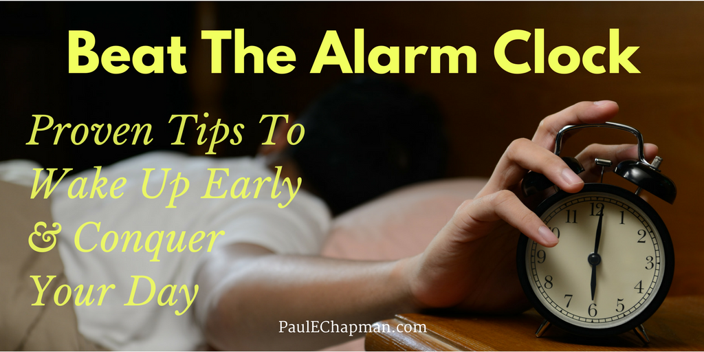 Beat The Alarm Clock