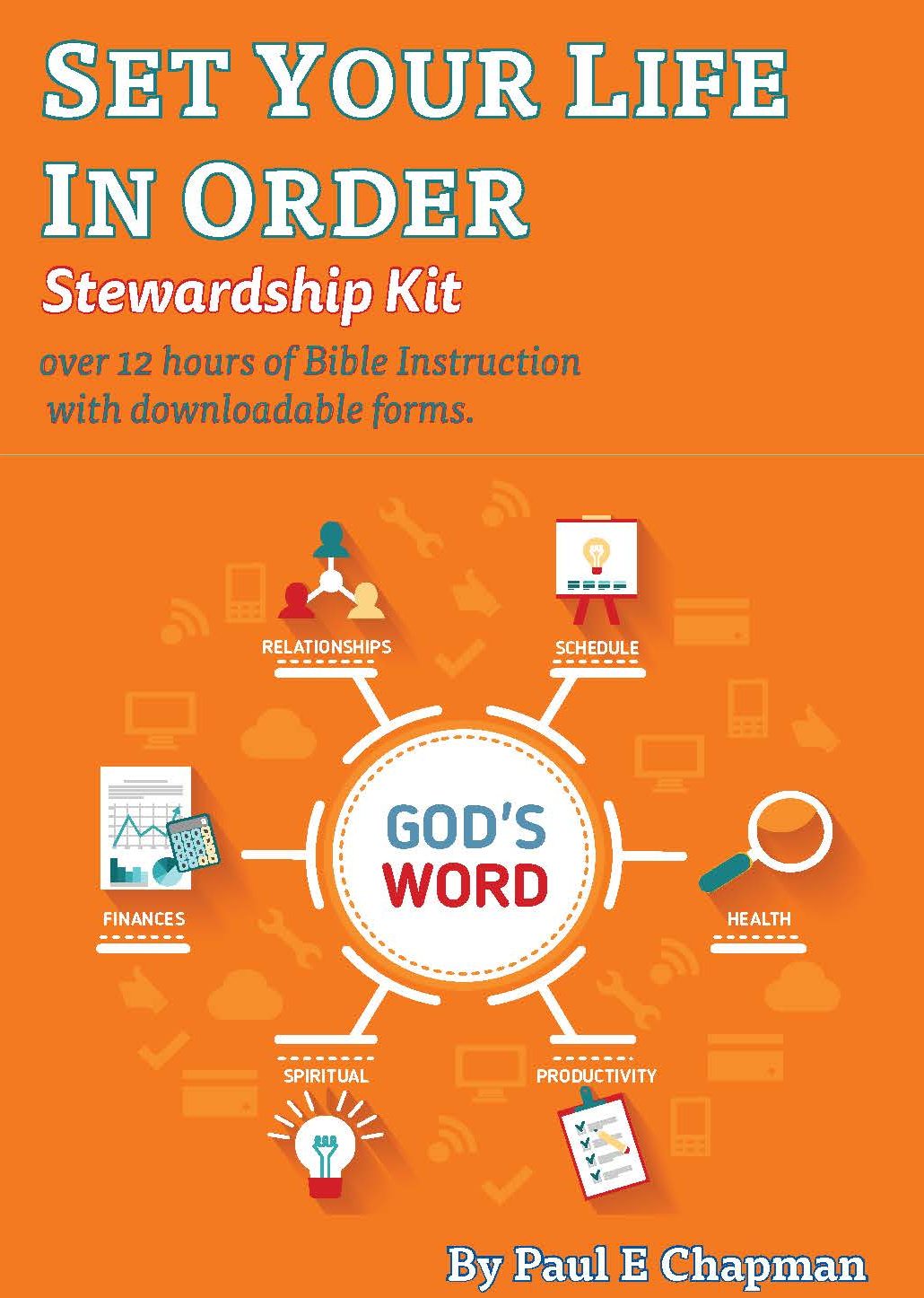Set Your Life In Order Stewardship Kit Offer