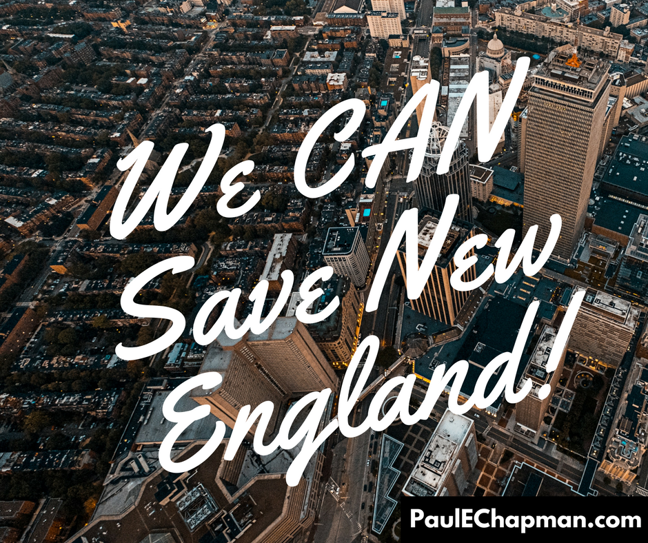 We CAN Save New England