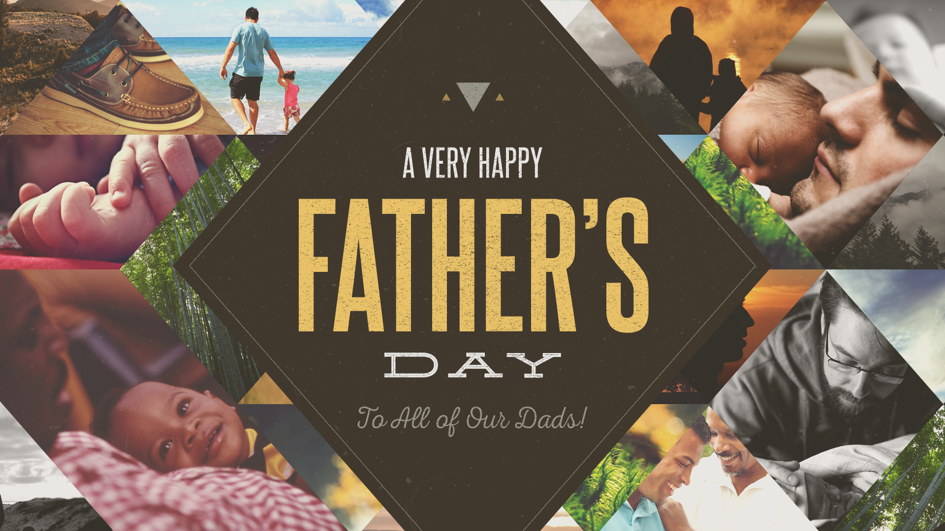 Happy Father’s Day 2018