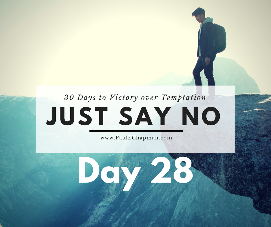 Don’t Be Envious of Sinners – 30 Days to Victory
