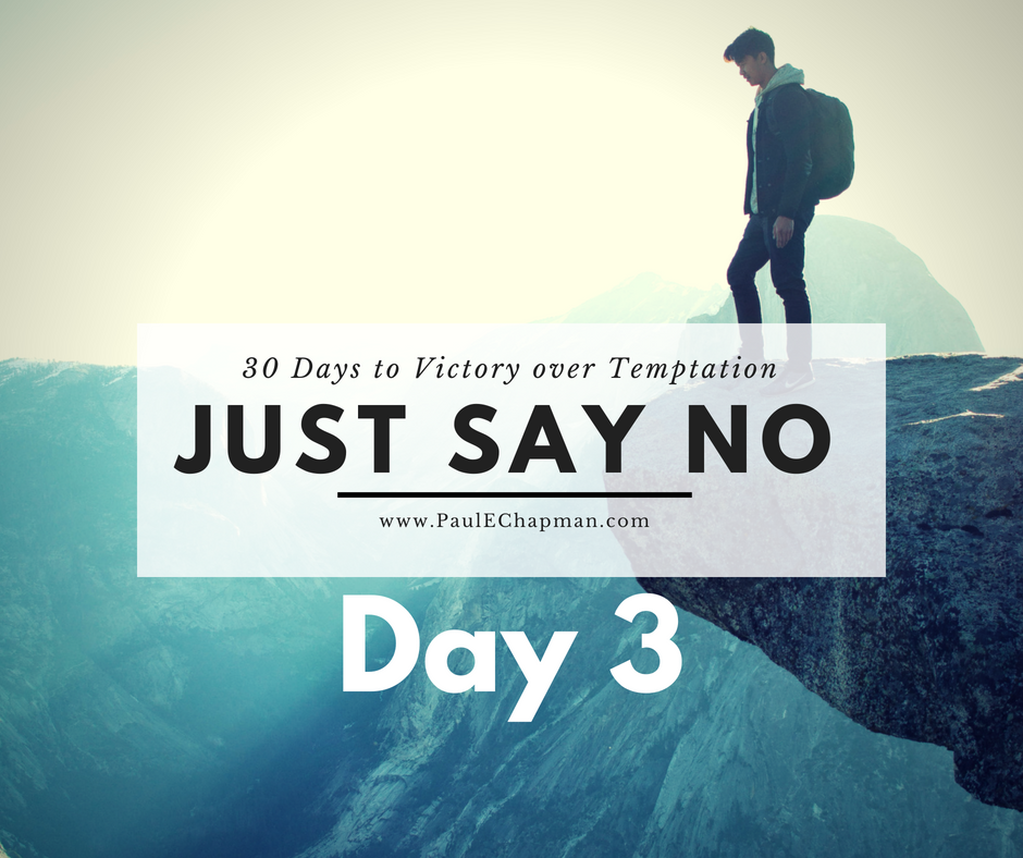 You Don’t Have To Sin – 30 Days to Victory over Temptation