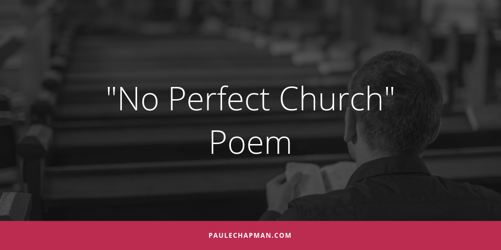 Perfect Church Poem
