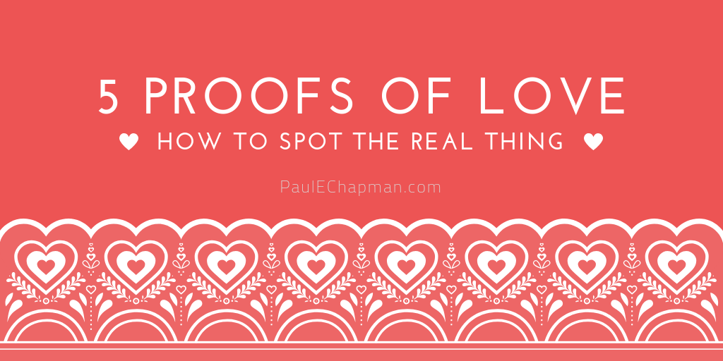 5 Proofs of True Love