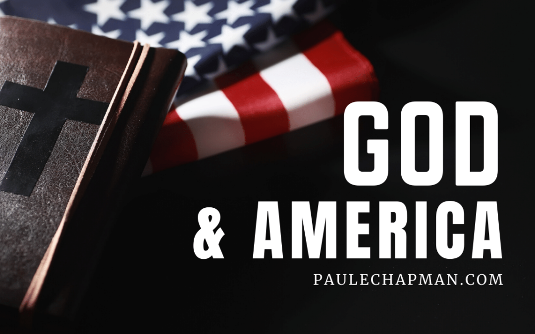 The True History of God & America