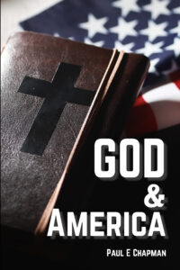 God And America book by Paul E Chapman